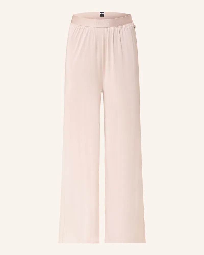 HUGO BOSS Schlafhose BEA Beige