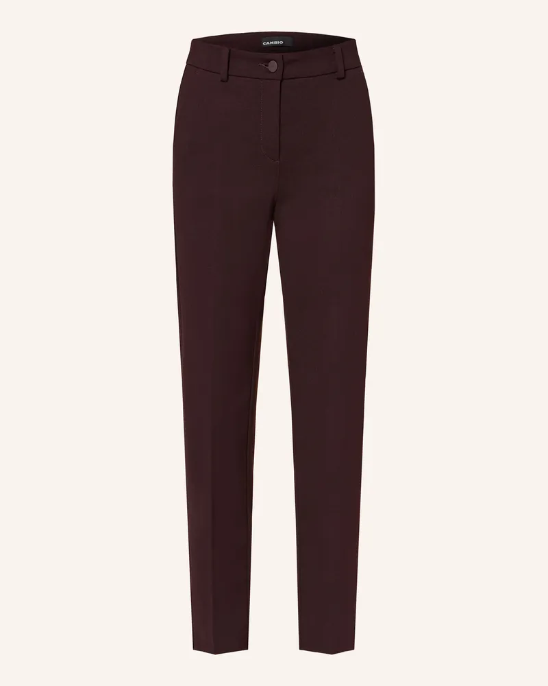 Cambio Hose Karina rot Dunkelrot