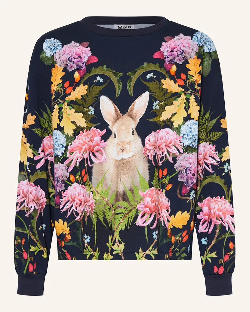 Molo Sweatshirt RENIZA Dunkelblau