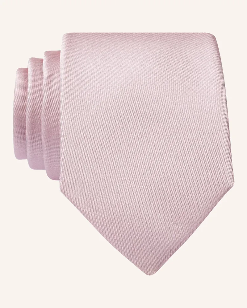 paul Krawatte rosa Rosé
