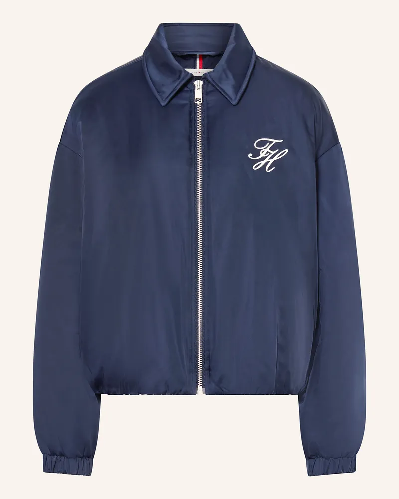Tommy Hilfiger Blouson Dunkelblau