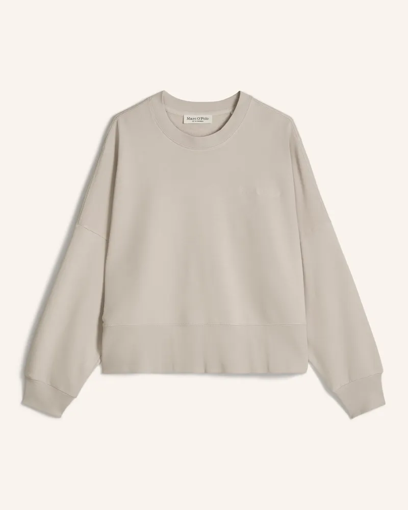 Marc O'Polo Sweatshirt beige Beige