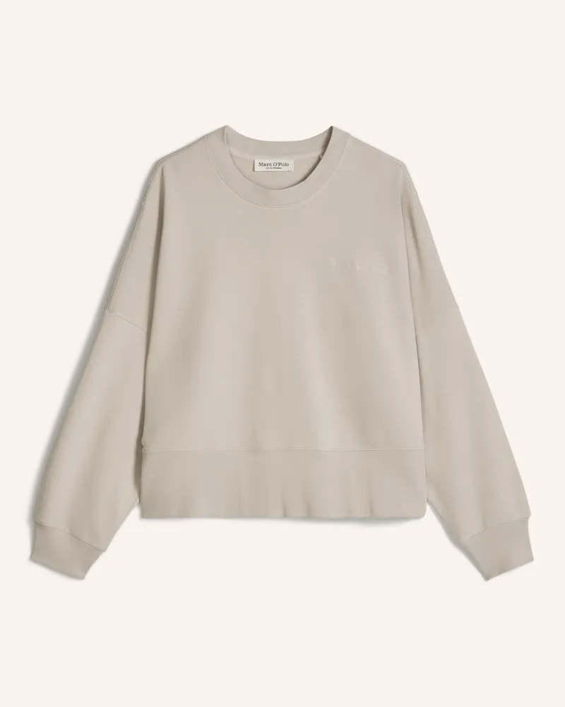 Marc O'Polo Sweatshirt beige Beige
