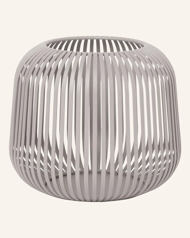 Blomus Laterne Lito Small grau Silber