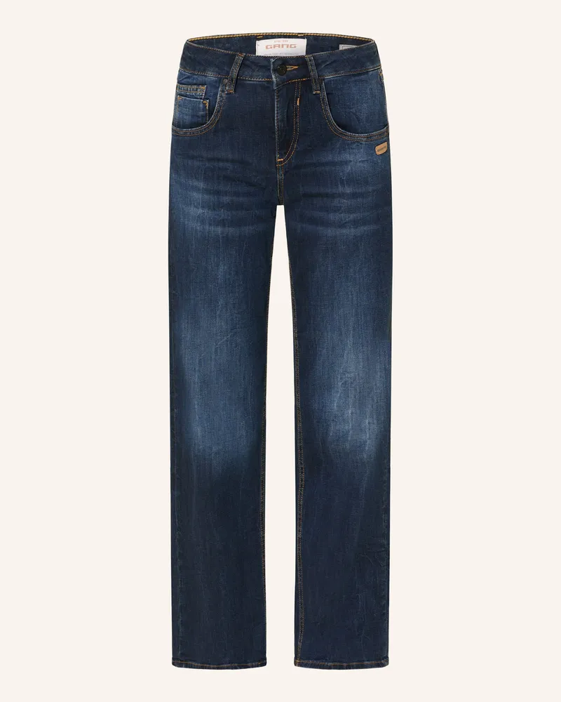 Gang Straight Jeans 94river blau 7905