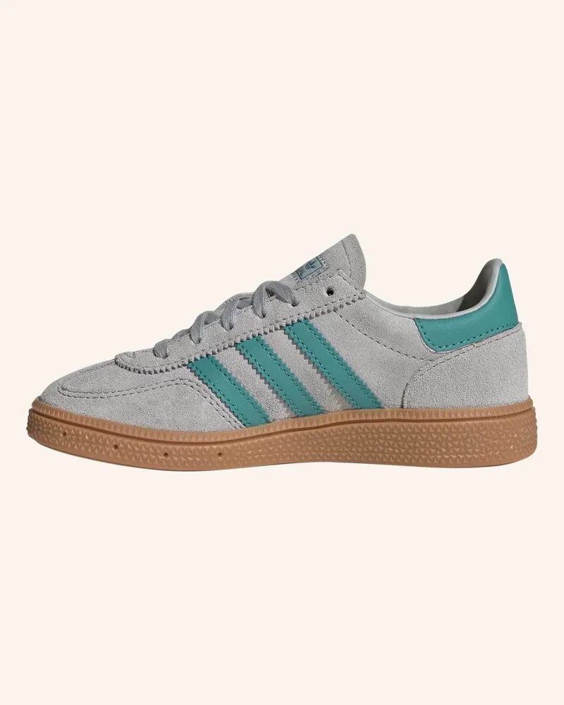 adidas Handball Spezial Kids Schuh grau Grau