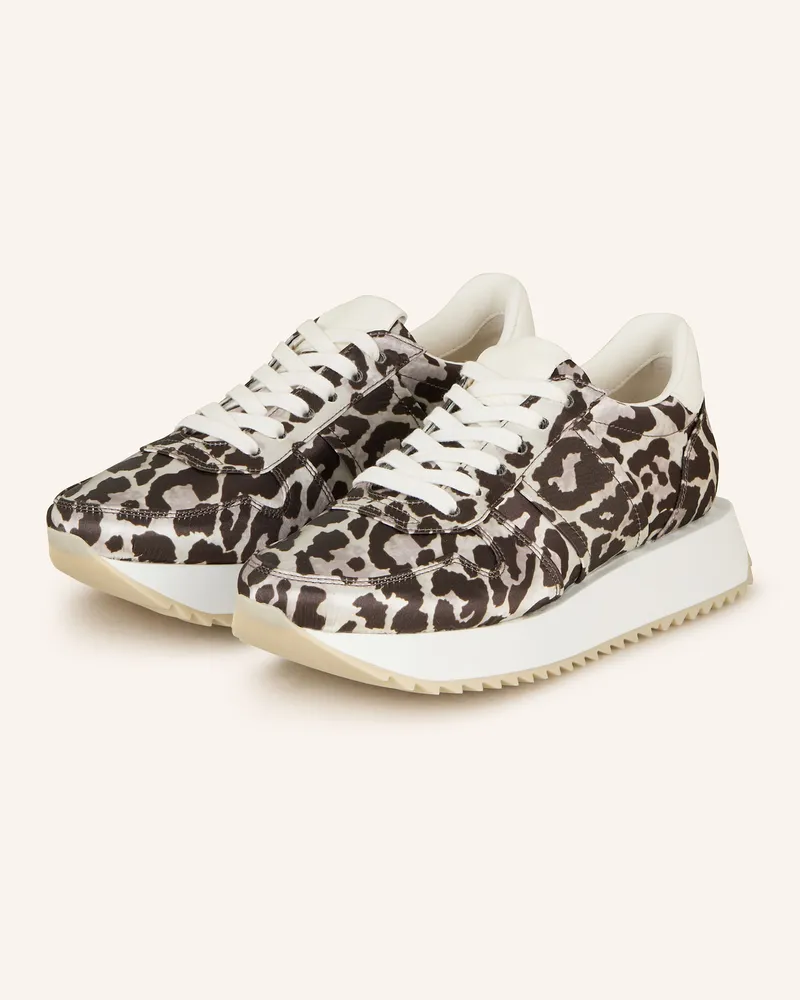 Kennel & Schmenger Sneaker FLASH Dunkelbraun