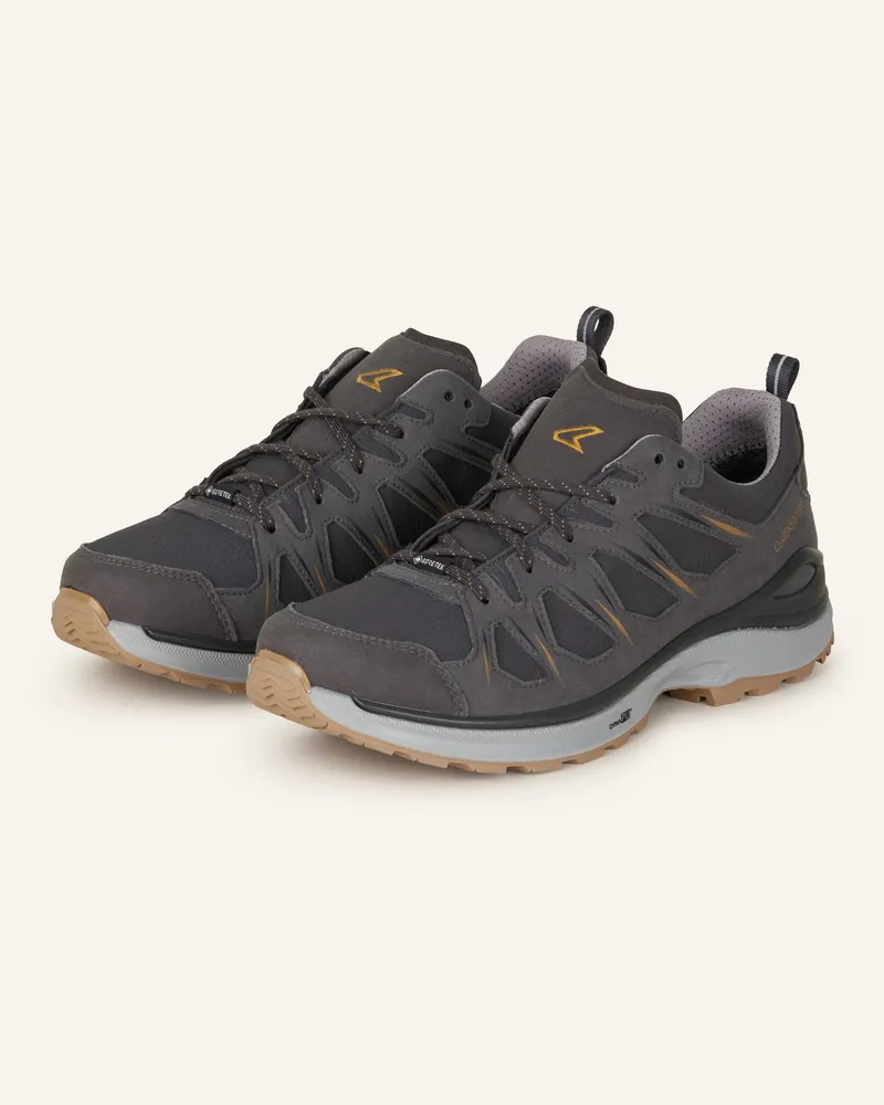 Lowa Trekkingschuhe INNOX EVO II GTX Dunkelgrau