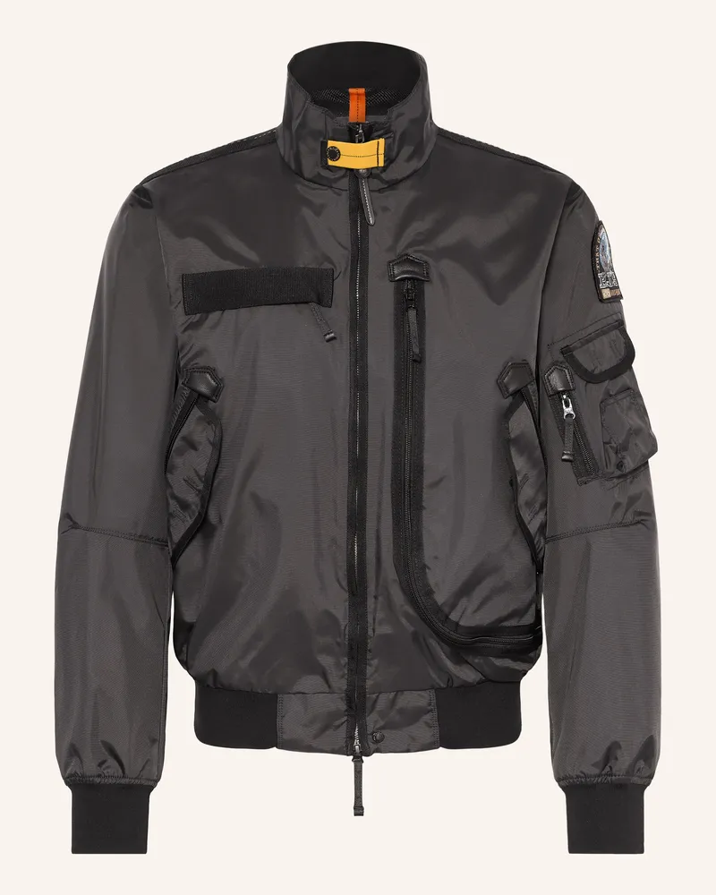 Parajumpers Blouson Wes Spring schwarz Schwarz