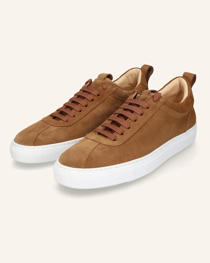 Heinrich Dinkelacker Sneaker Turin Sneaker V braun Braun