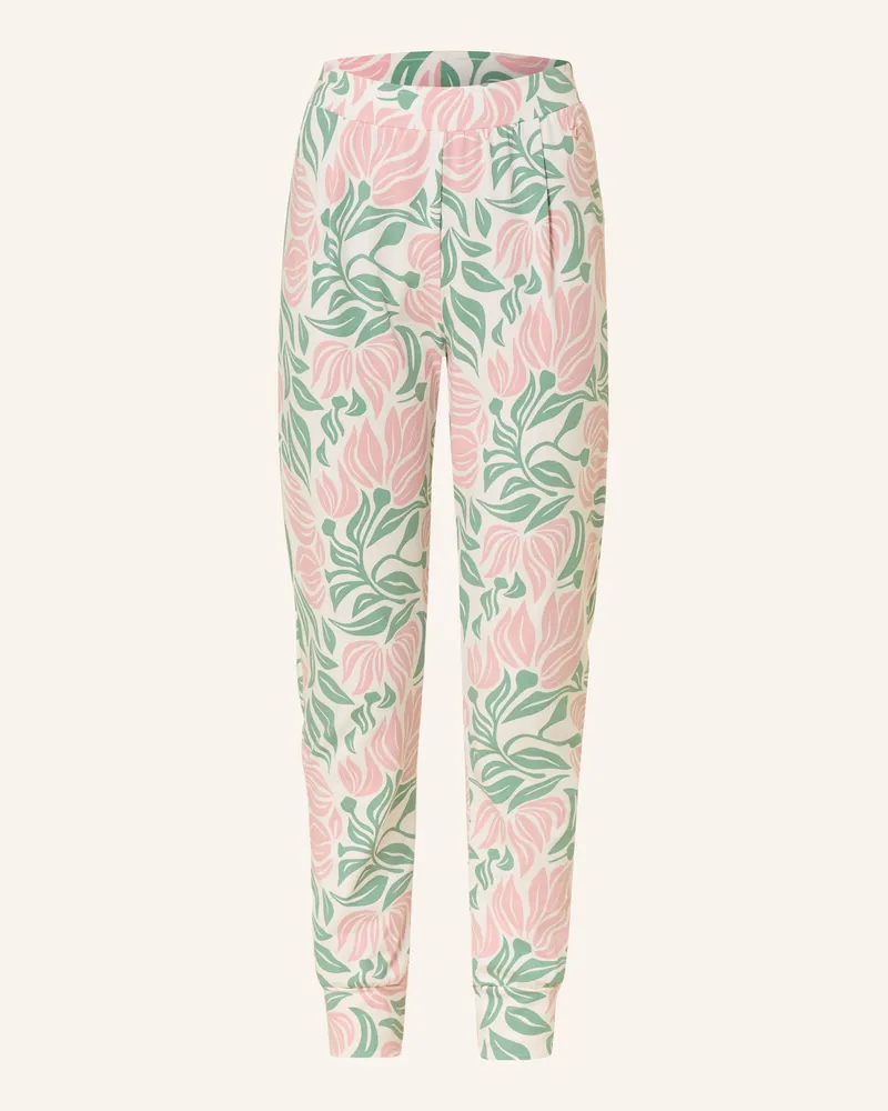 Short Stories Schlafhose Grün