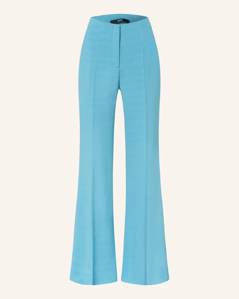 SLY 010 Bootcut-Hose Jody blau Türkis