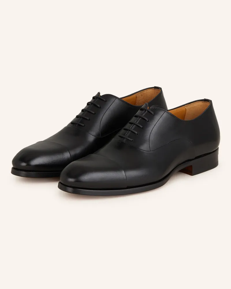 Magnanni Schnürer NAXOS Schwarz