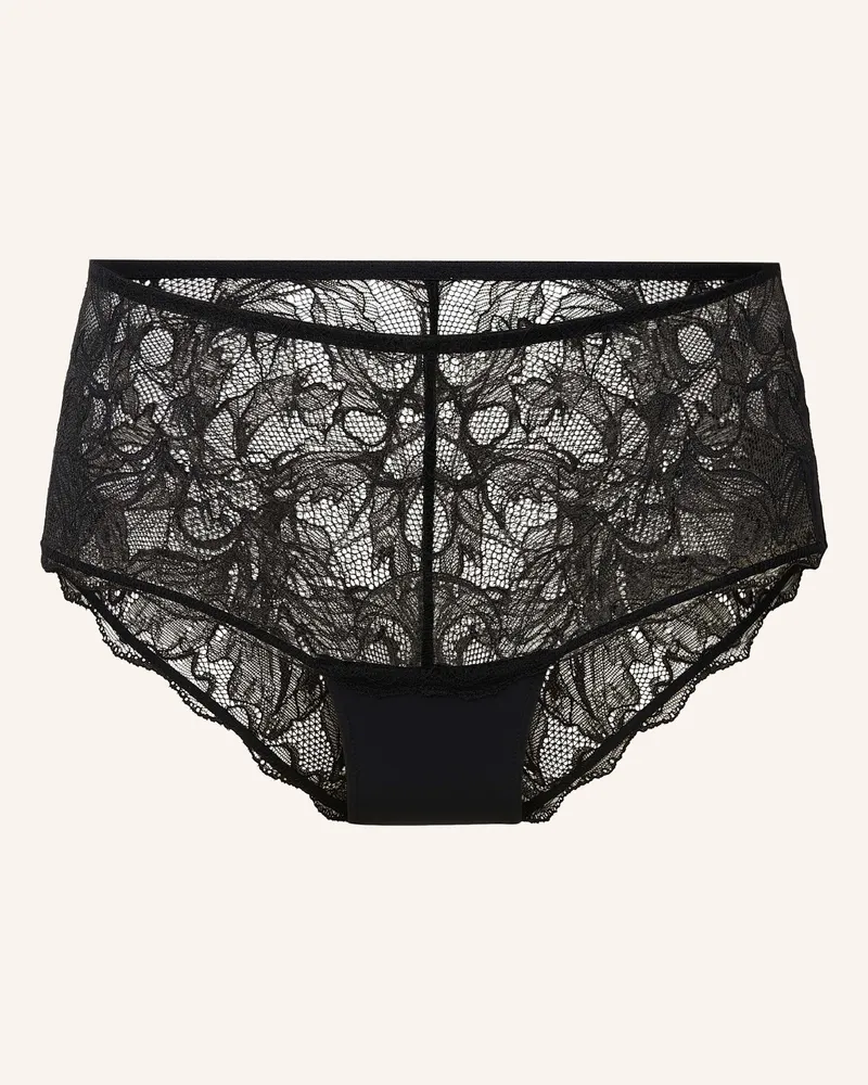 LingaDore Short schwarz Schwarz