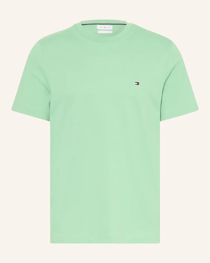 Tommy Hilfiger T-Shirt gruen Hellgrün