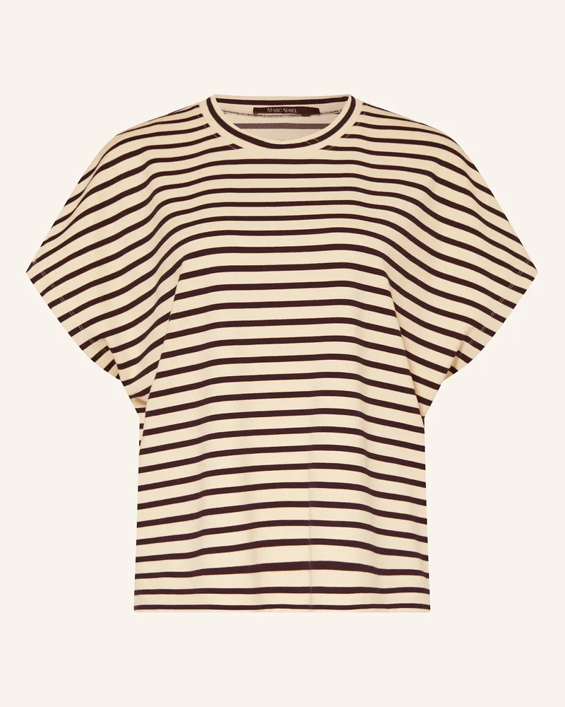 MARC AUREL T-Shirt Creme