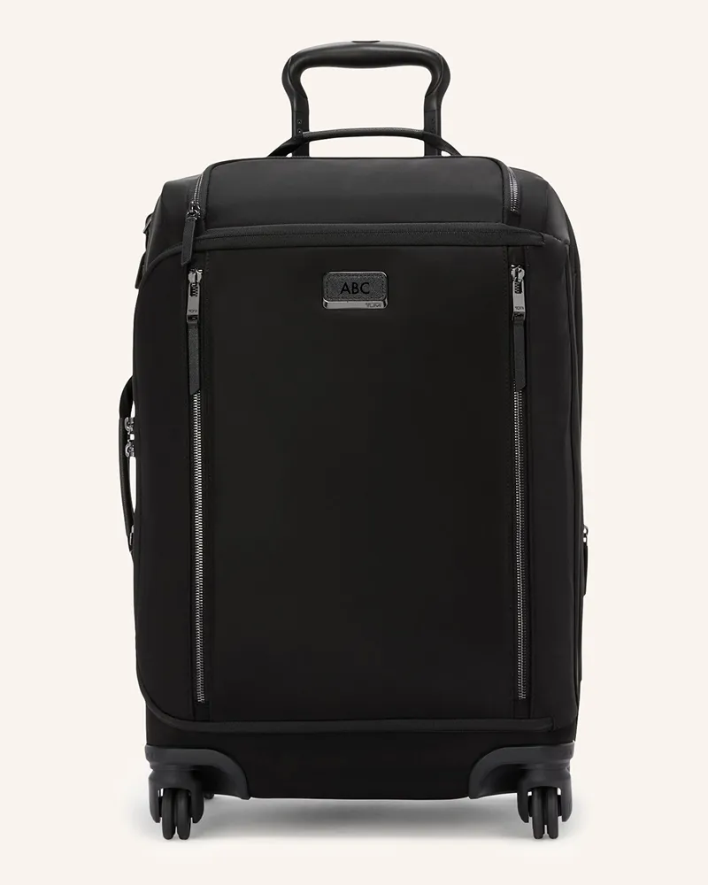 Tumi VOYAGEUR Trolley LEGER INTERNATIONAL Schwarz