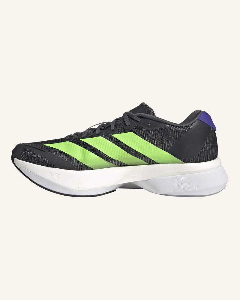 adidas Laufschuhe Adizero Boston 13 schwarz Schwarz