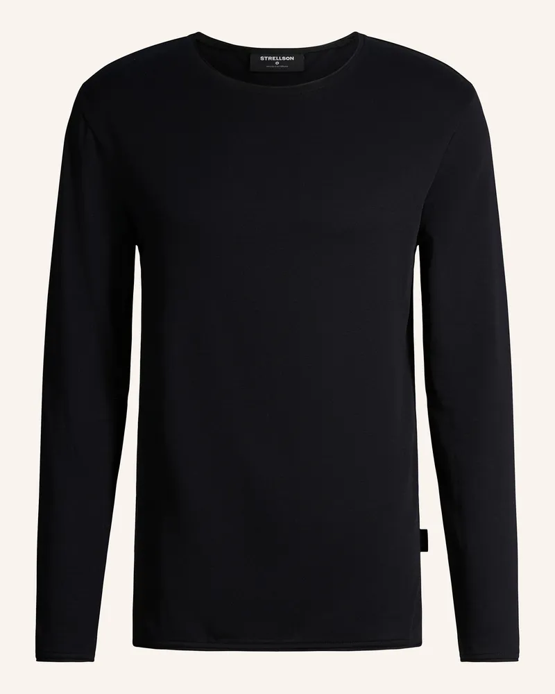 Strellson Longsleeve PROSPECT Schwarz