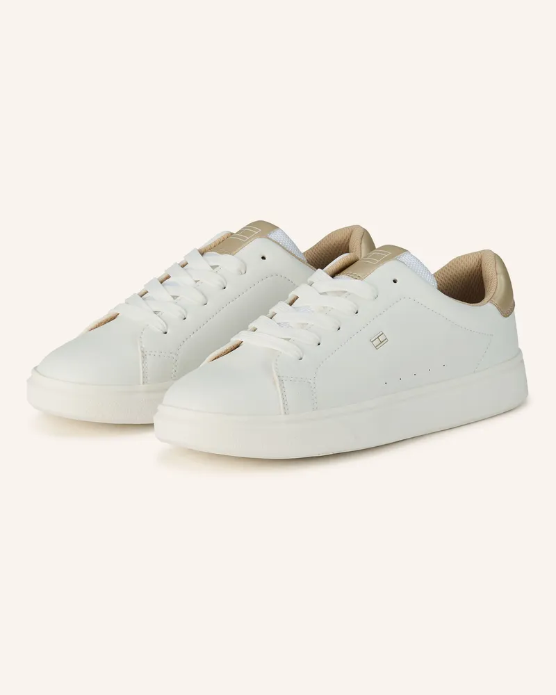 Tommy Hilfiger Sneaker Weiss