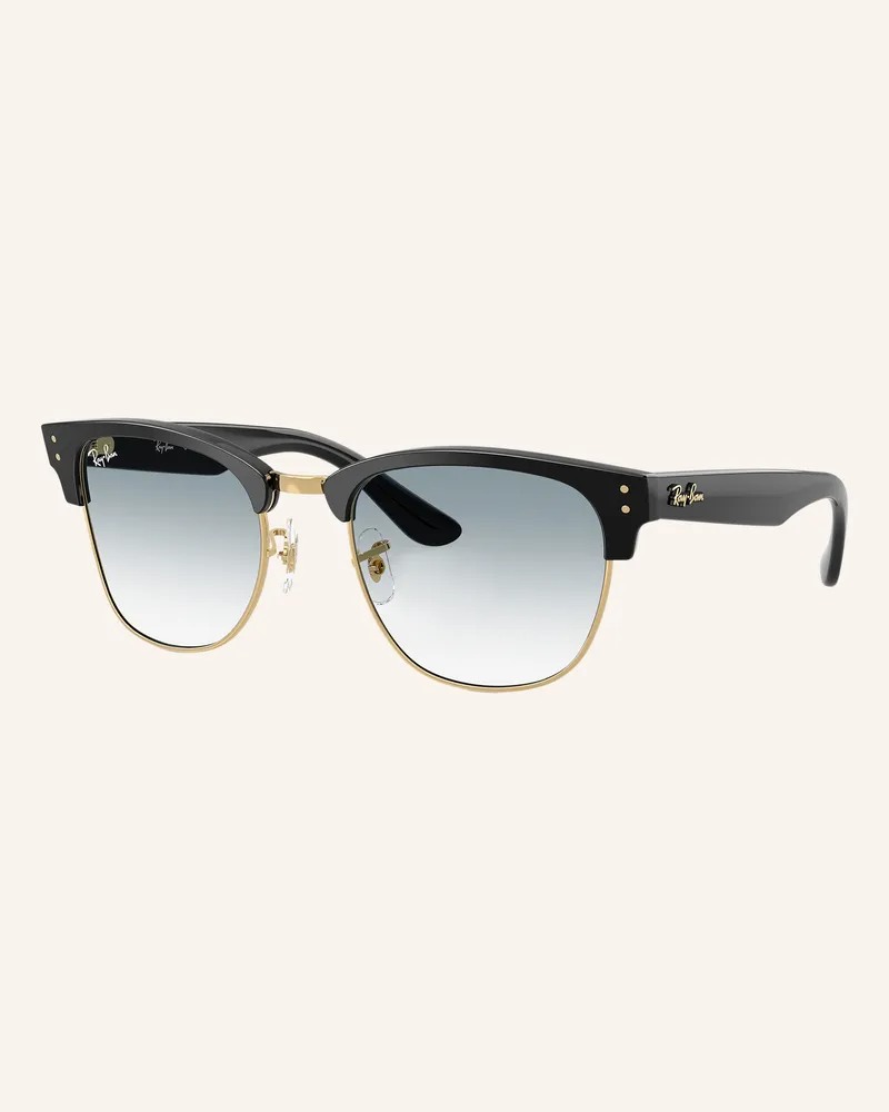 Ray Ban Sonnenbrille rbr0504s schwarz Gold