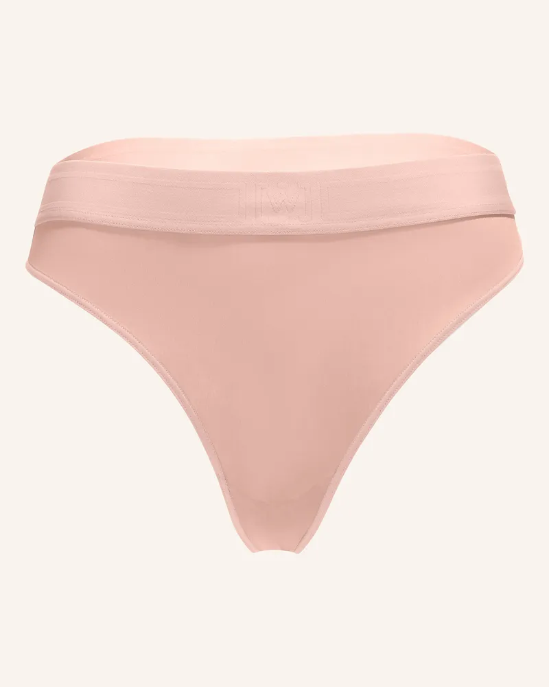 Wolford Lingerie String MICROFIBRE STRING Pink