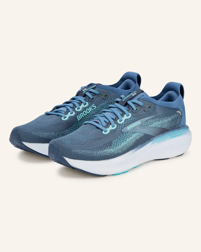 Brooks Laufschuhe Adrenaline Gts 25 blau Blau