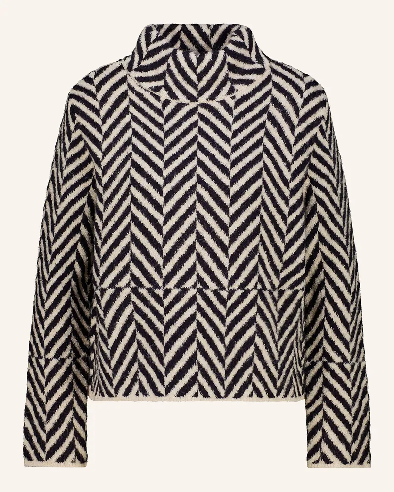 monari Pullover blau Dunkelblau