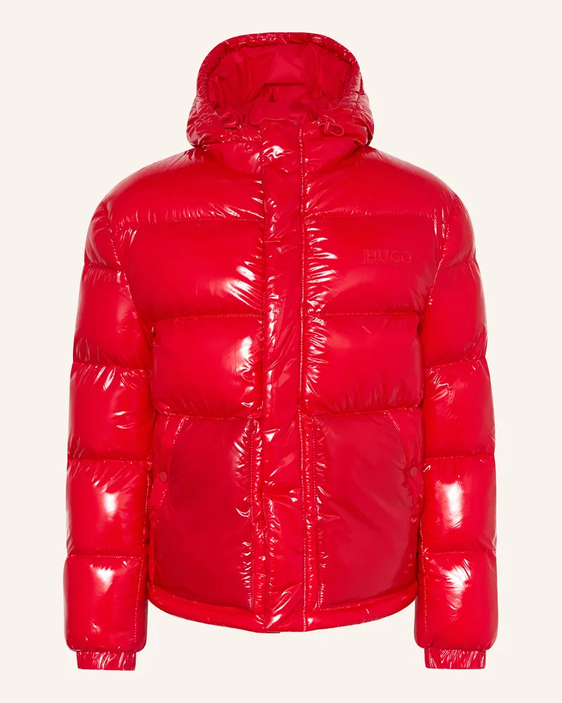 HUGO BOSS Steppjacke Baro rot Rot