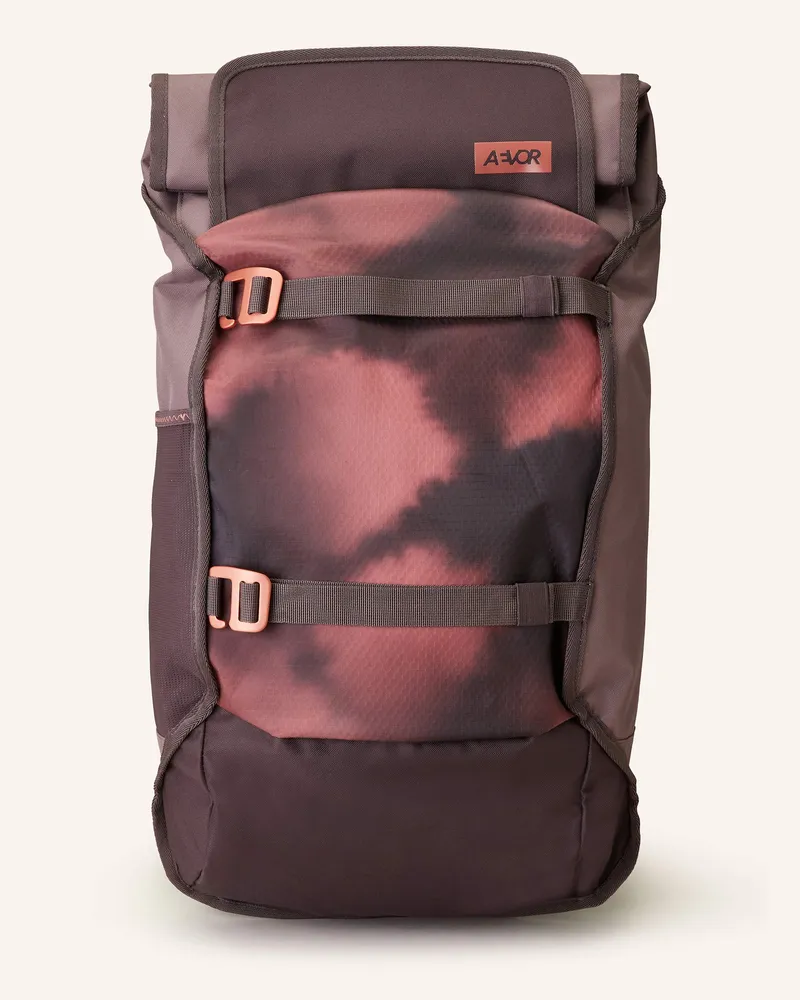 AEVOR Rucksack TRIP PACK 26 l mit Laptop-Fach Fuchsia
