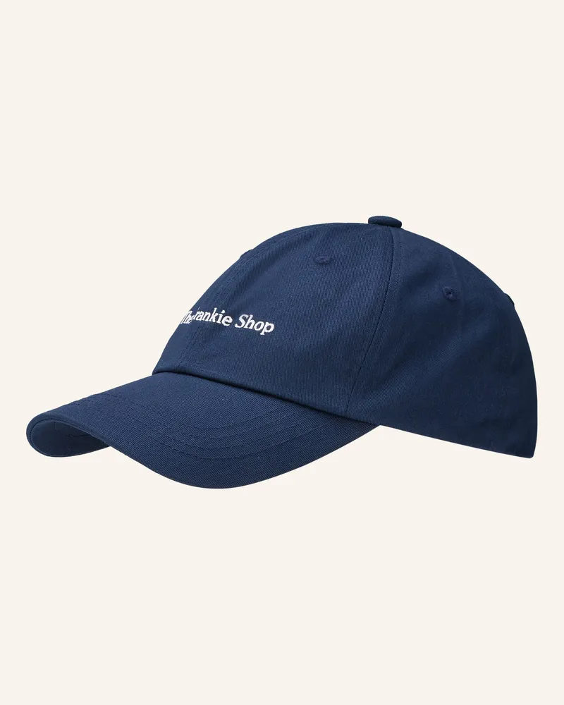 FRANKIE Shop Cap Frankie blau Dunkelblau