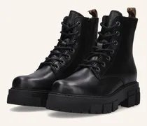 Schnürstiefeletten