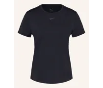 Nike T-Shirt ONE Schwarz