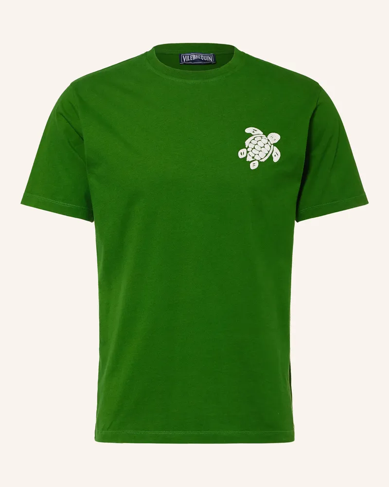 Vilebrequin T-Shirt gruen Grün
