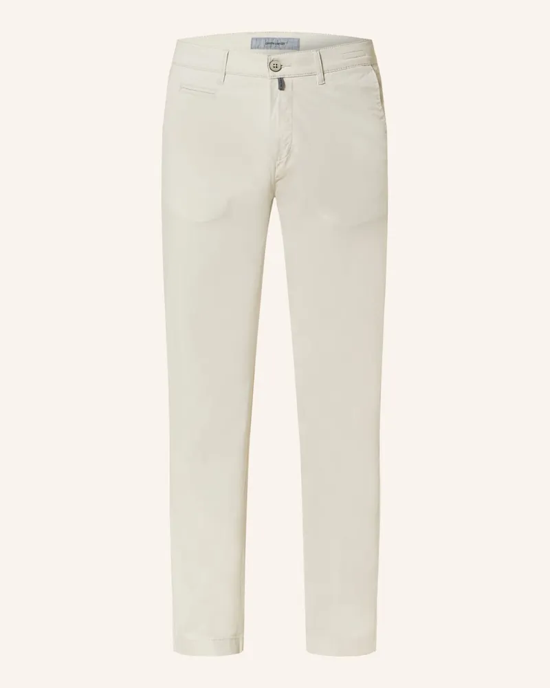 Pierre Cardin Chino LYON Tapered Fit Beige