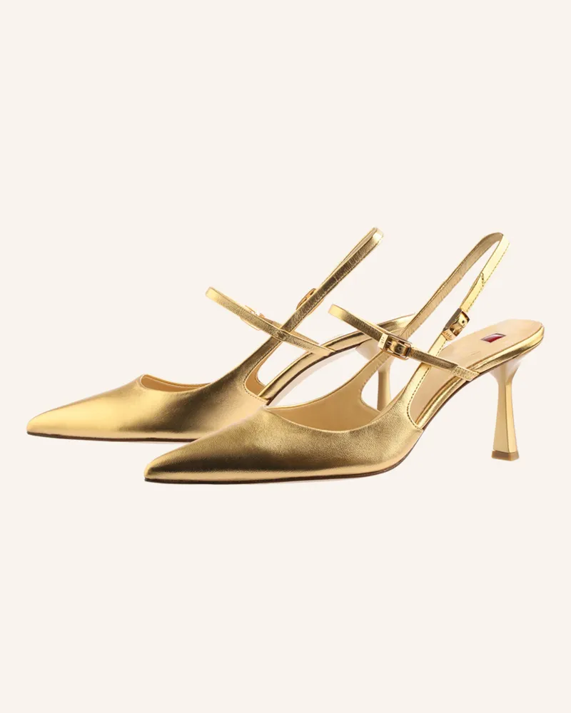 Högl Slingpumps DORY Gold