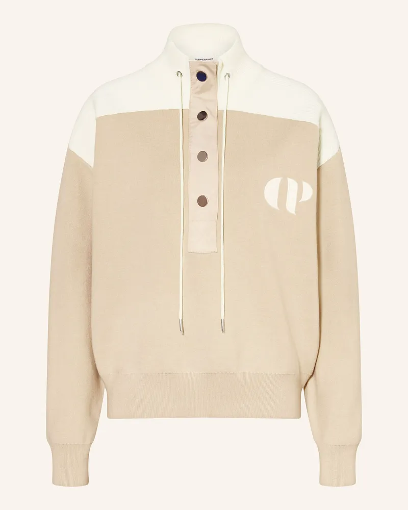 Claudie Pierlot Troyer Beige
