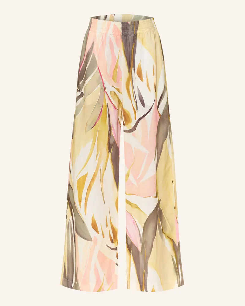 RAFFAELLO ROSSI  Marlenehose LIZETT Hellgrün