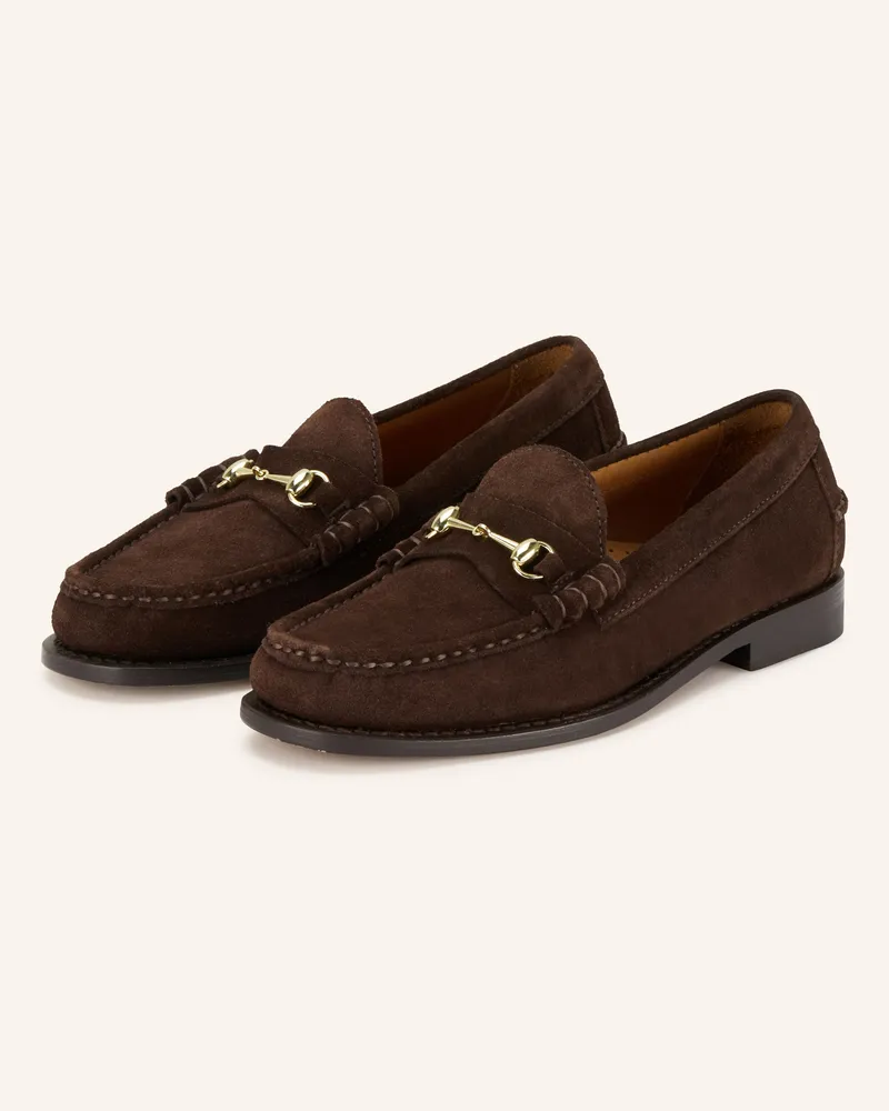 Sebago Loafer JOE MODENA Dunkelbraun