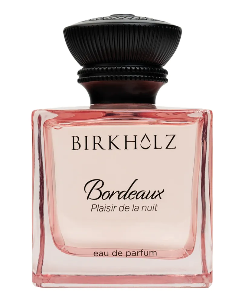 Birkholz Bordeaux - Plaisir De La Nuit Eau de Parfum 100 ml 