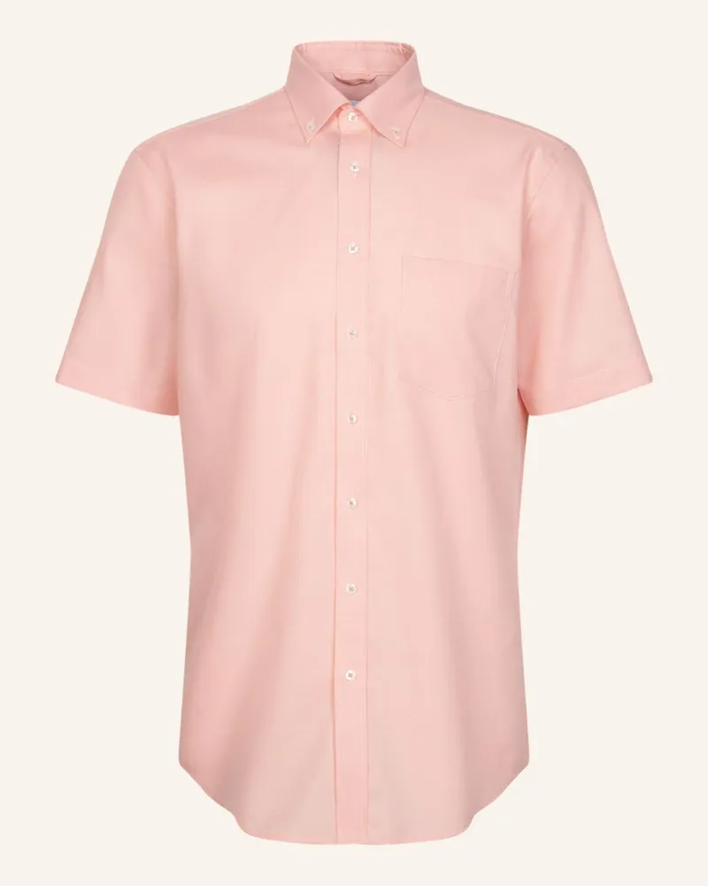 Seidensticker Business Hemd Regular Fit Orange