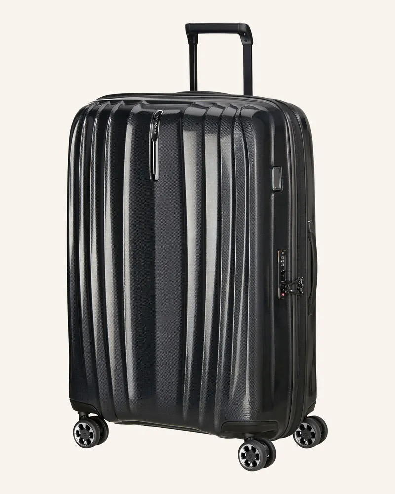 Samsonite Trolley Nexis schwarz Schwarz