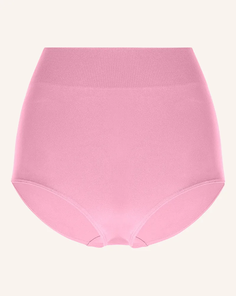 Wolford Hose SEAMLESS SHORTS Pink