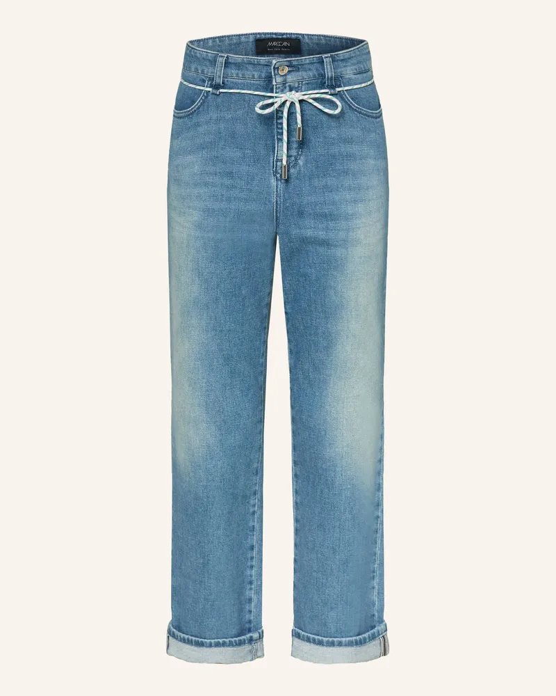 Marc Cain Jeans Fendou blau 353