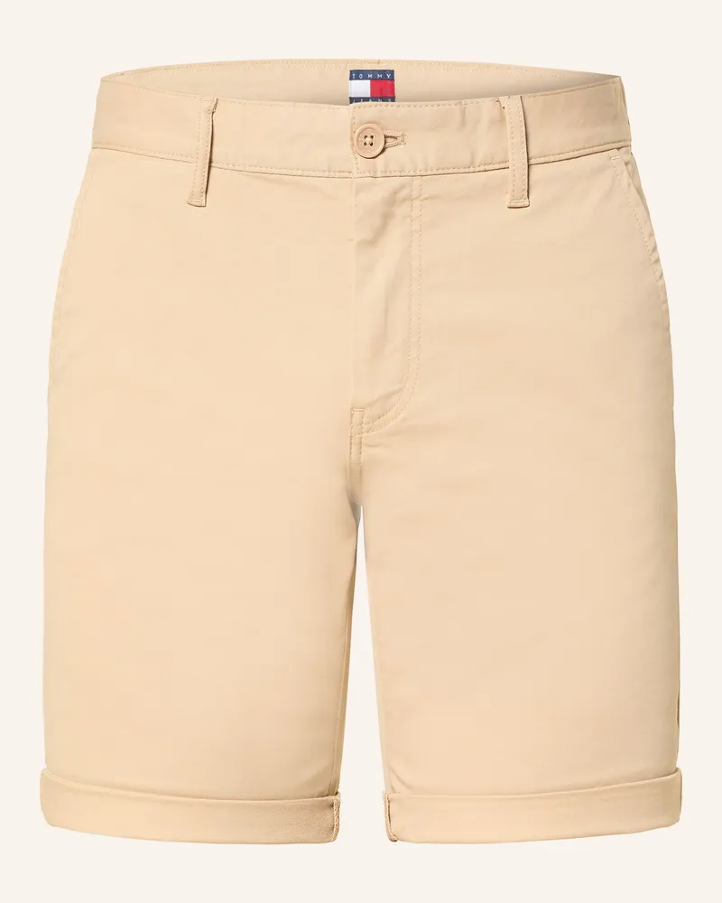 Tommy Hilfiger Shorts Hellbraun
