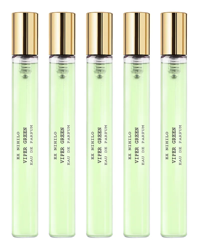 EX NIHILO Viper Green Duft-Set 37.5 ml 