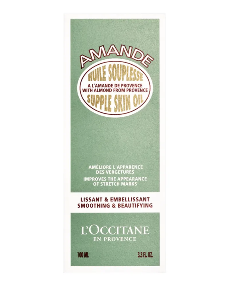 L'Occitane MANDEL 