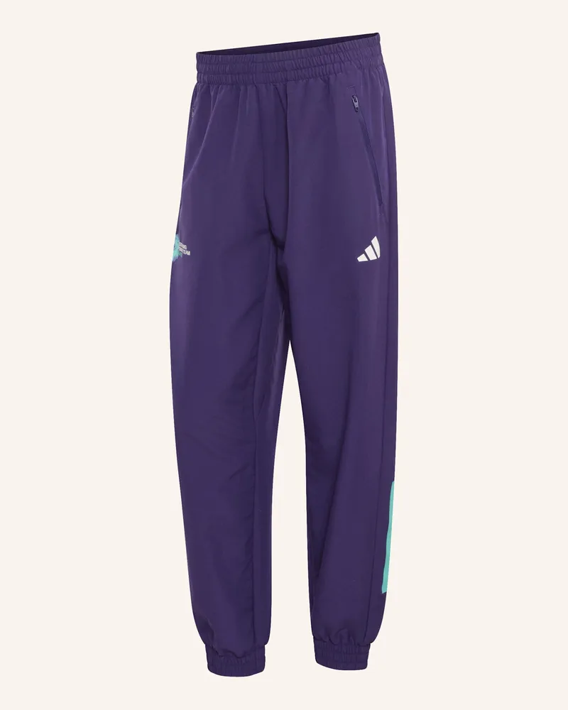adidas Mercedes-Amg Petronas Formula 1 Team Vanda Bloom Hose lila Lila