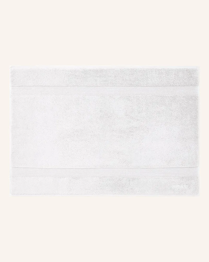 HUGO BOSS Badematte LOFT Weiss