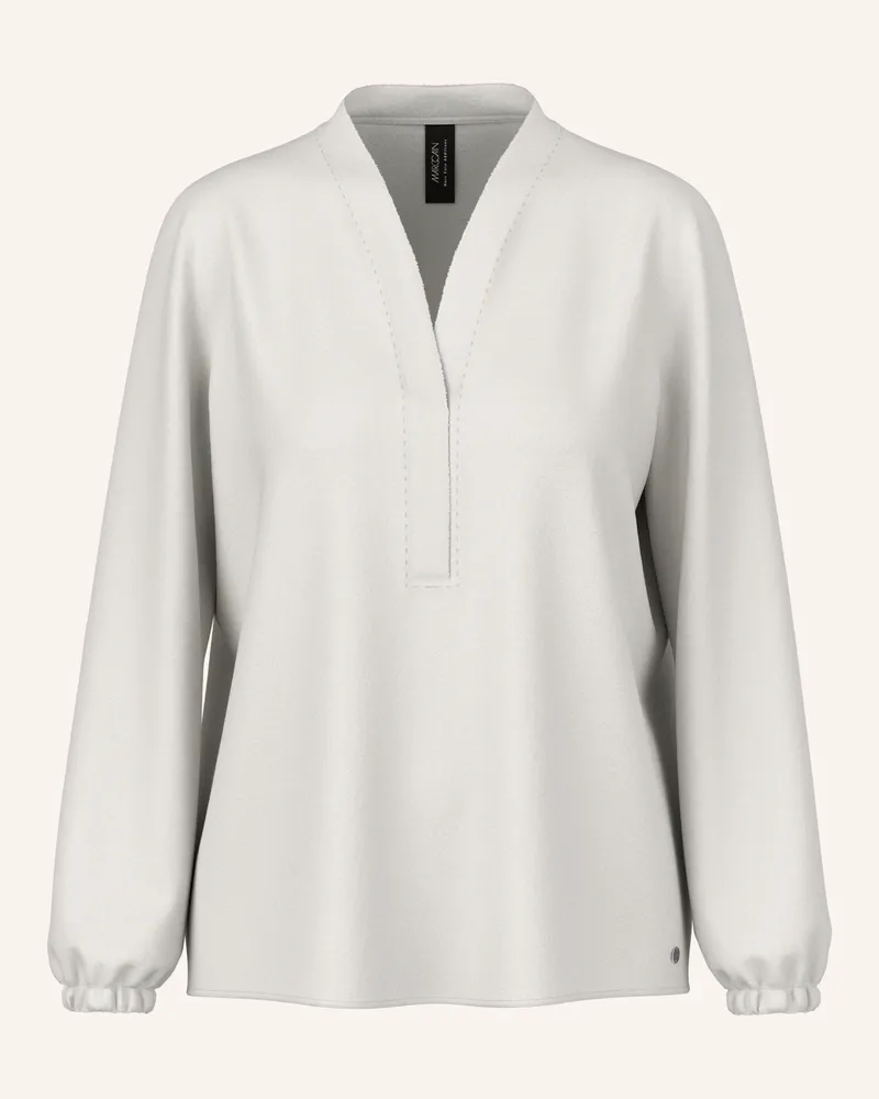 Marc Cain Blusenshirt grau Grau